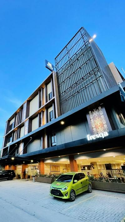 Batiqa Hotel Jayapura