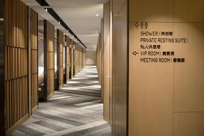 Plaza Premium Lounge Terminal 2 Zone A