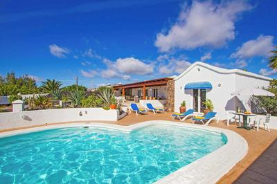 Villa Dos Piedras