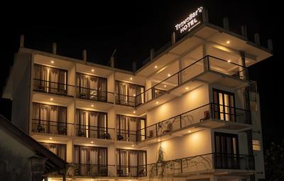 Traveller's Hotel Hikkaduwa
