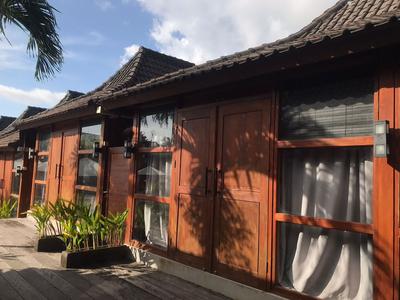 Turtle Villas Canggu main