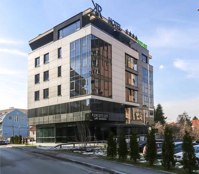 Koncept Residence Hotel