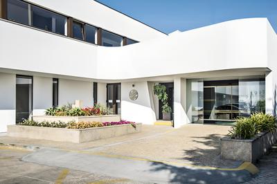 Sao Felix Hotel Hillside and Nature