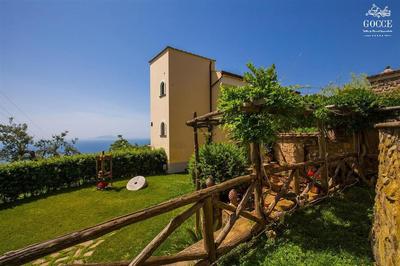 Villa Rococo - Luxury Period Villa With Pool and sea Views