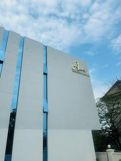 Aure Residence Hotel