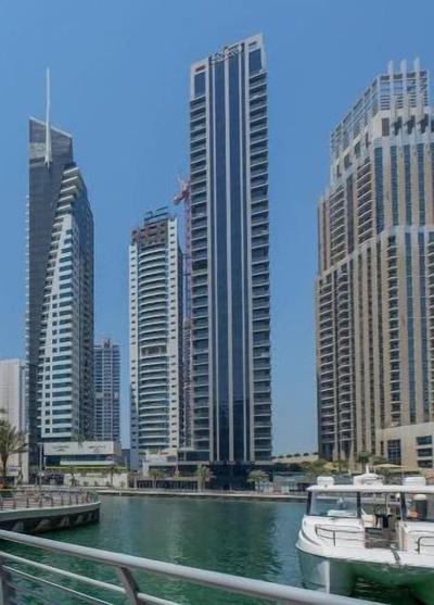 Cozy 1BR-Balcony - Walk-in to JBR beach