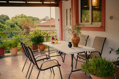 Evgenias House Ancient Olympia