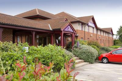 Premier Inn Mansfield