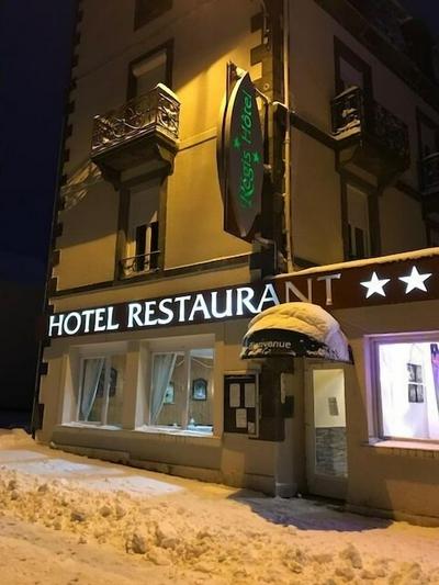 Hôtel Le Regis main