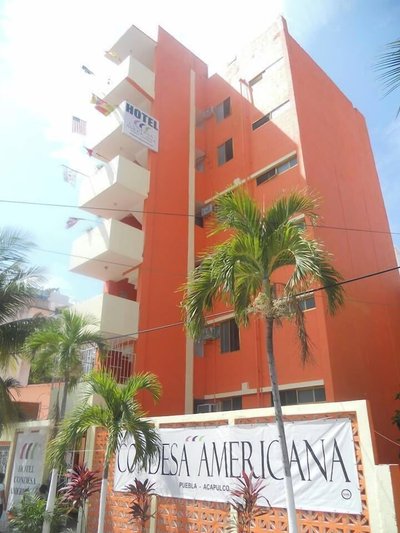 Condesa Americana Acapulco