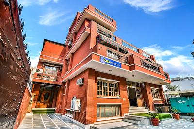 FabHotel Homeport Residency