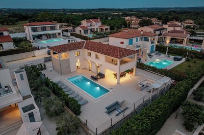 Villa Ivona di San Lorenzo Private Pool