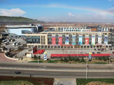 GreenTree Inn WeiHai RongCheng Bus Station BORDER TRADE CITY Express Hotel