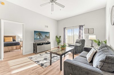 Caribe Cove Charm - For 8!