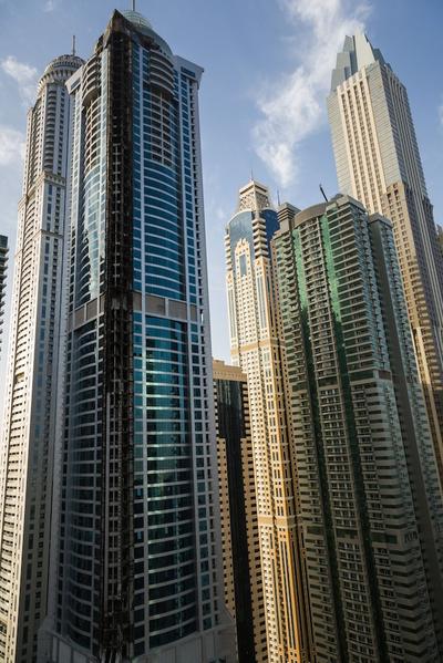 HiGuests - Marina Gate Jumeirah Living