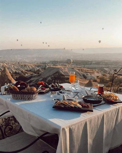 Eyes Of Cappadocia Cave Hotel