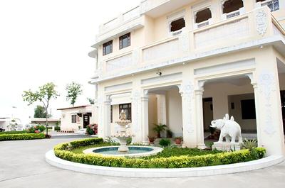 Singrauli Place Heritage Hotel
