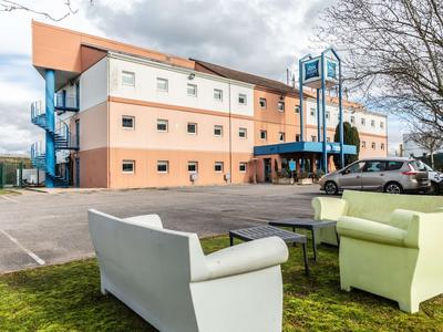 ibis budget Bourges