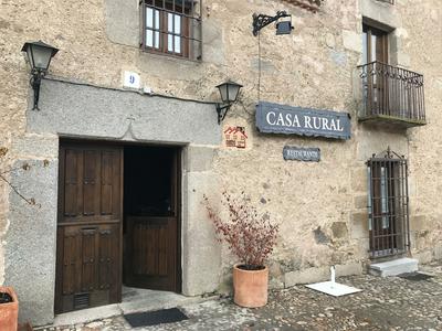 Hotel Rural La Muralla de Ledesma
