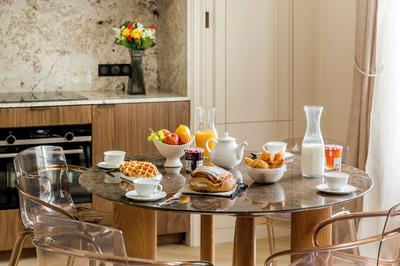 Merveil Luxury Suites - Lenoir I-II-III