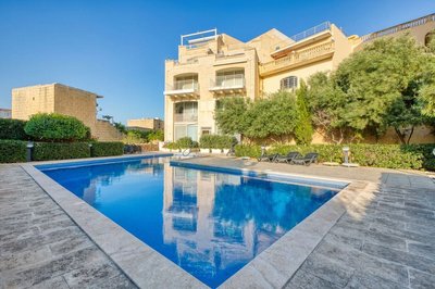 The Dreamy Terrace Pool BBQ in Xag ra Gozo