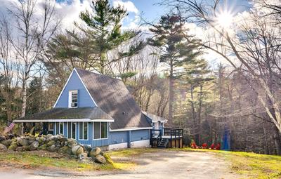 Cozy Bethlehem Family Cabin Near Skiing & Hiking!