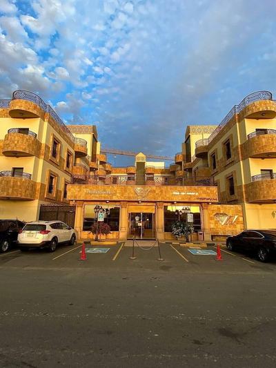 EWG Golden Sea Hotel Obhur