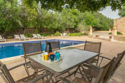 Saran in Llucmajor With 3 Bedrooms and 3 Bathrooms