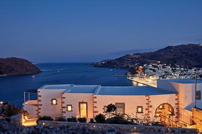 Patmos Eye Boutique Hotel & Villas