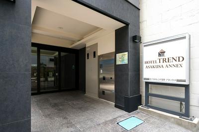 Hotel Trend Asakusa Annex