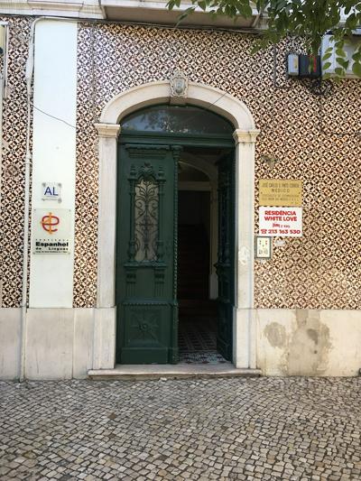 Residencia White Love