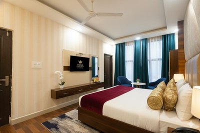 Hotel Tej Palace