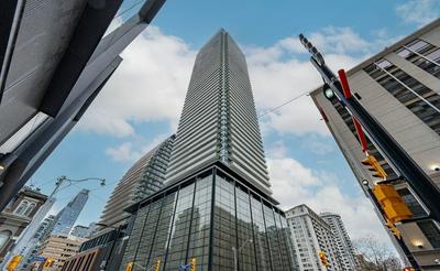 Teahouse Condos in Downtown Toronto