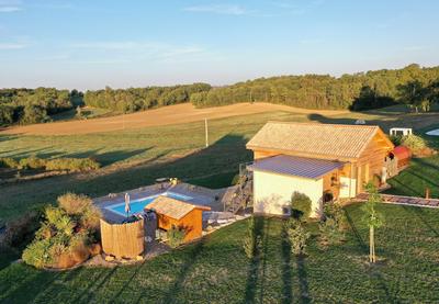 L'Orée du Bois du Domaine des Hauts de Rouquette