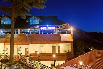 Goroomgo Mohan Palace Dalhousie