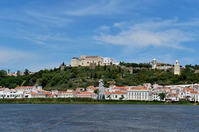 Pousada Castelo de Alcácer do Sal - Historic Hotel