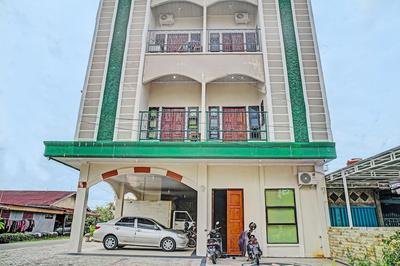 OYO 91585 Ab Homestay Syariah