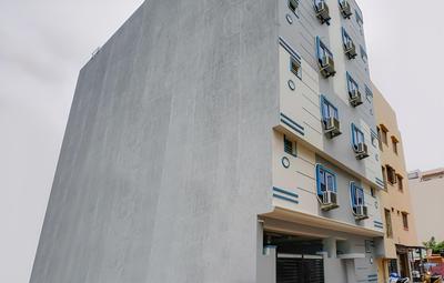 OYO 46419 Moon Light Hospitality