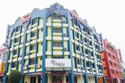 Collection O Seremban Near Gateway Mall Formerly Sri Mutiara Hotel