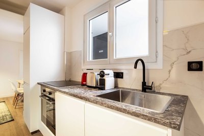 Elegant Apartment - 2BD /8P - Near Eiffel Tower