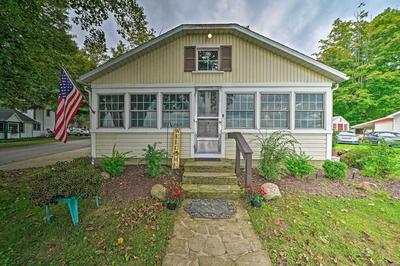 Boat & Ski: Home on Edinboro Lake w/ Grill!