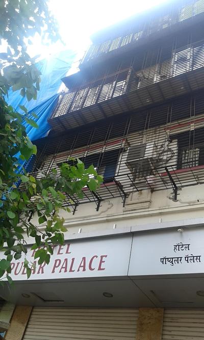 Hotel Popular Palace