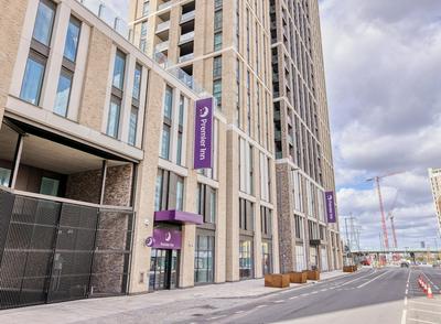 Premier Inn London Docklands - Canning Town