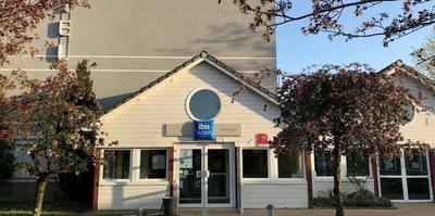 Hôtel Ibis Budget Nantes Ouest Atlantis Couëron