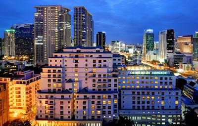 Radisson Hotel Chateau de Bangkok
