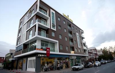 Tarsus Zorbaz Hotel