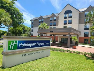 Holiday Inn Express & Suites Ft. Lauderdale N - Exec Airport by IHG