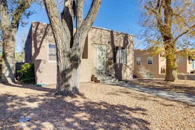 Silver Hill Apartment Near UNM Campus!