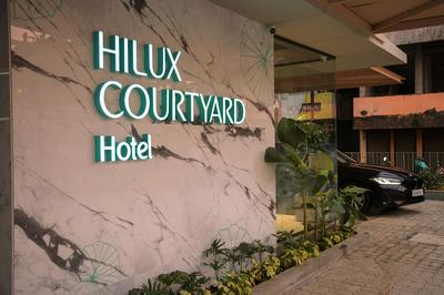 Hilux Courtyard