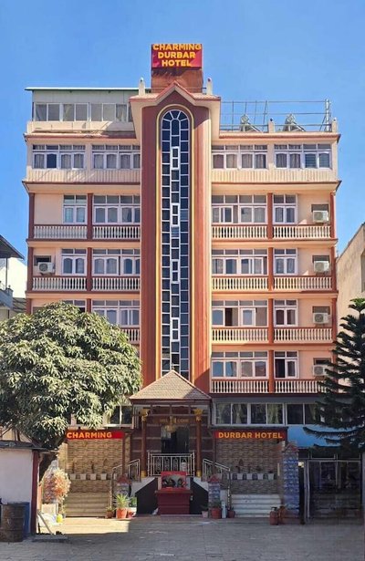 Charming Durbar Hotel